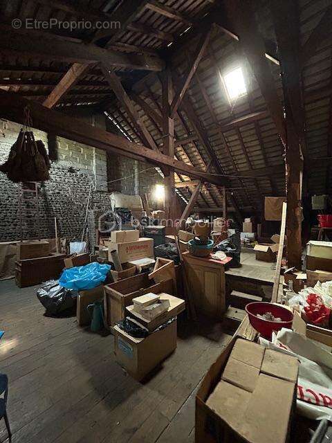 Maison à MAUBOURGUET