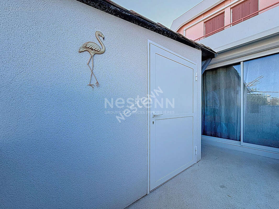 Appartement à LE GRAU-DU-ROI