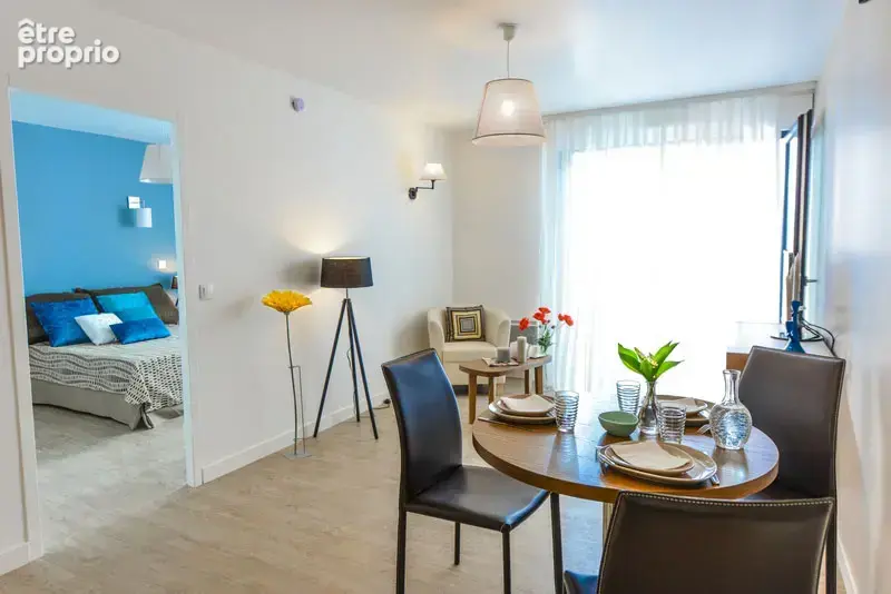 Investissement en residence Senior - photo 3