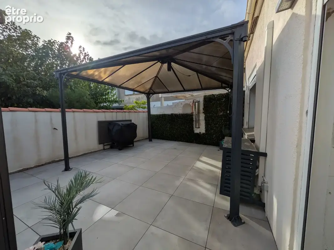 Maison plain piedavec terrasses à quelques pas de la plage - photo 1