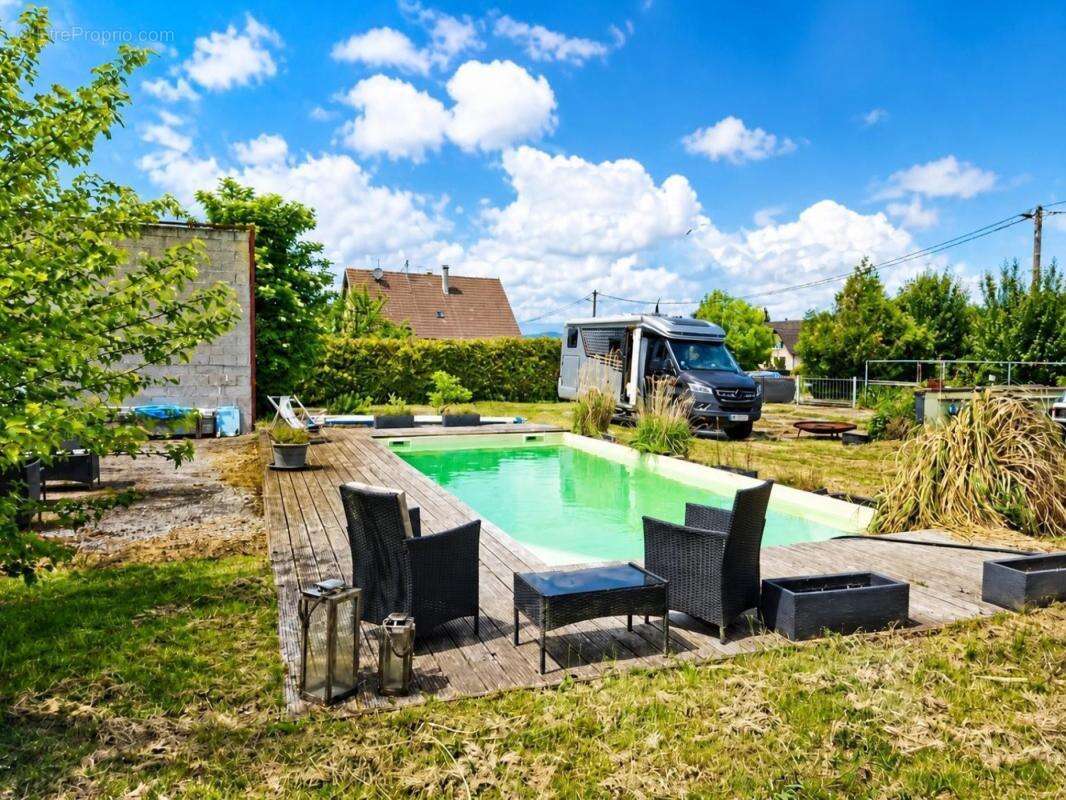 Maison 152 m² à Wolfersdorf  - photo 12