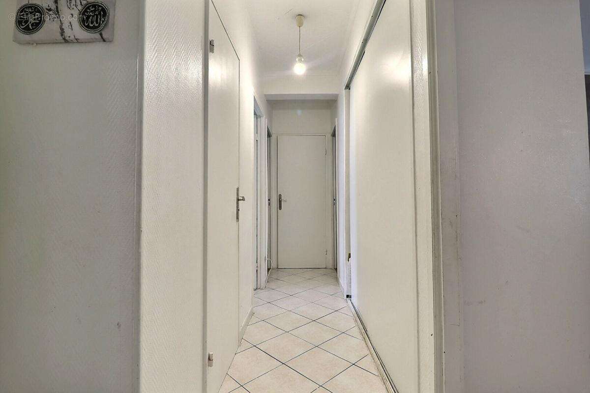 Appartement à MONTELIMAR