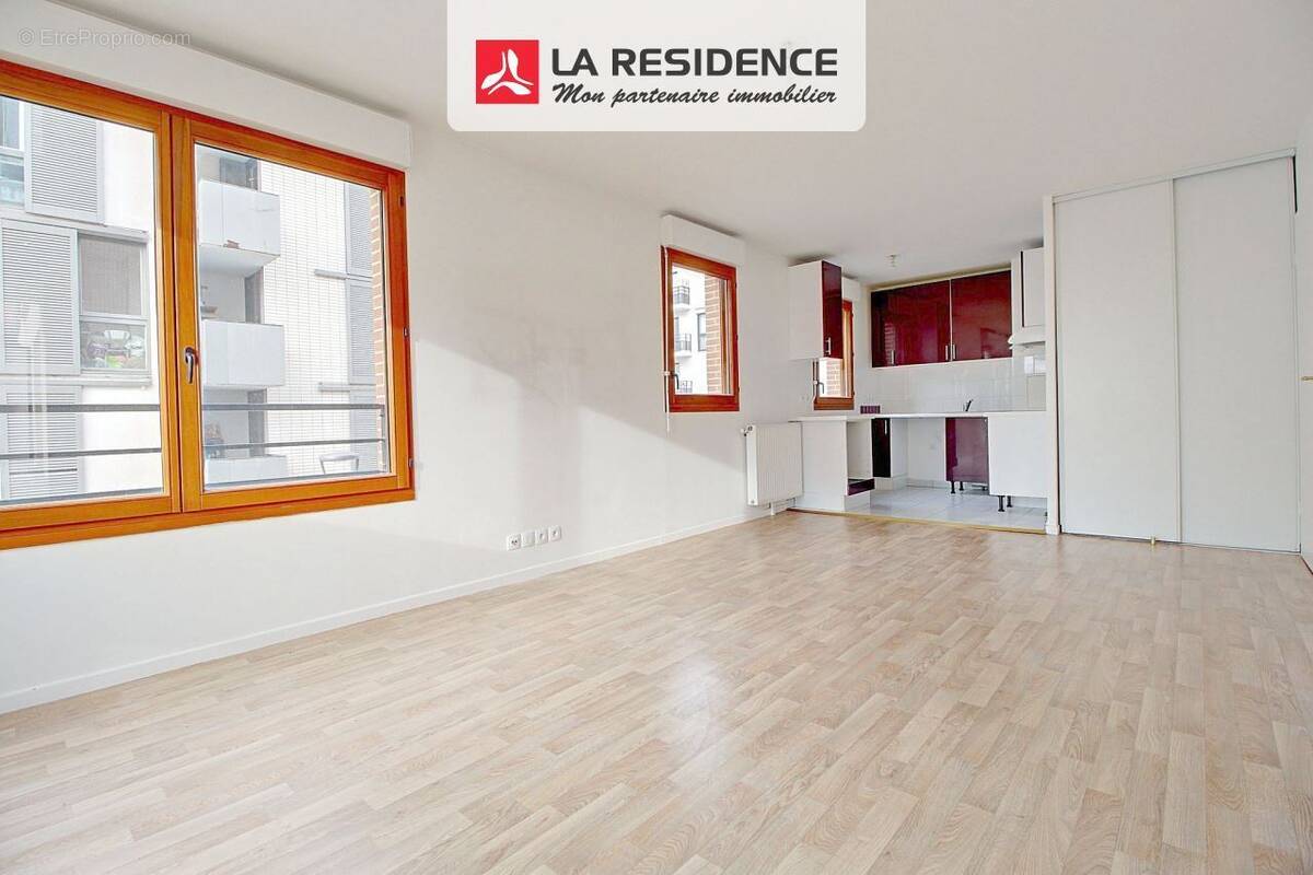 Appartement à CERGY