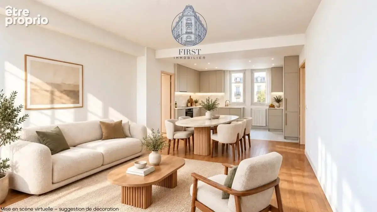 Photo Appartement à Paris-16e au prix de 895 000€
