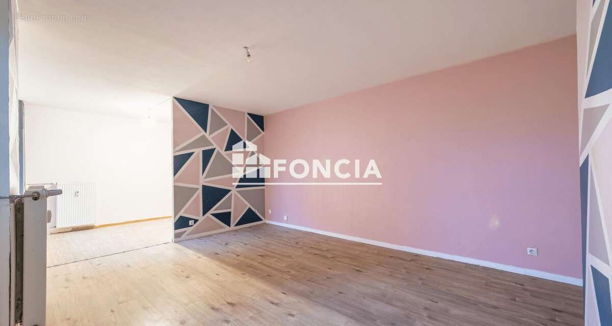 Appartement à WITTENHEIM