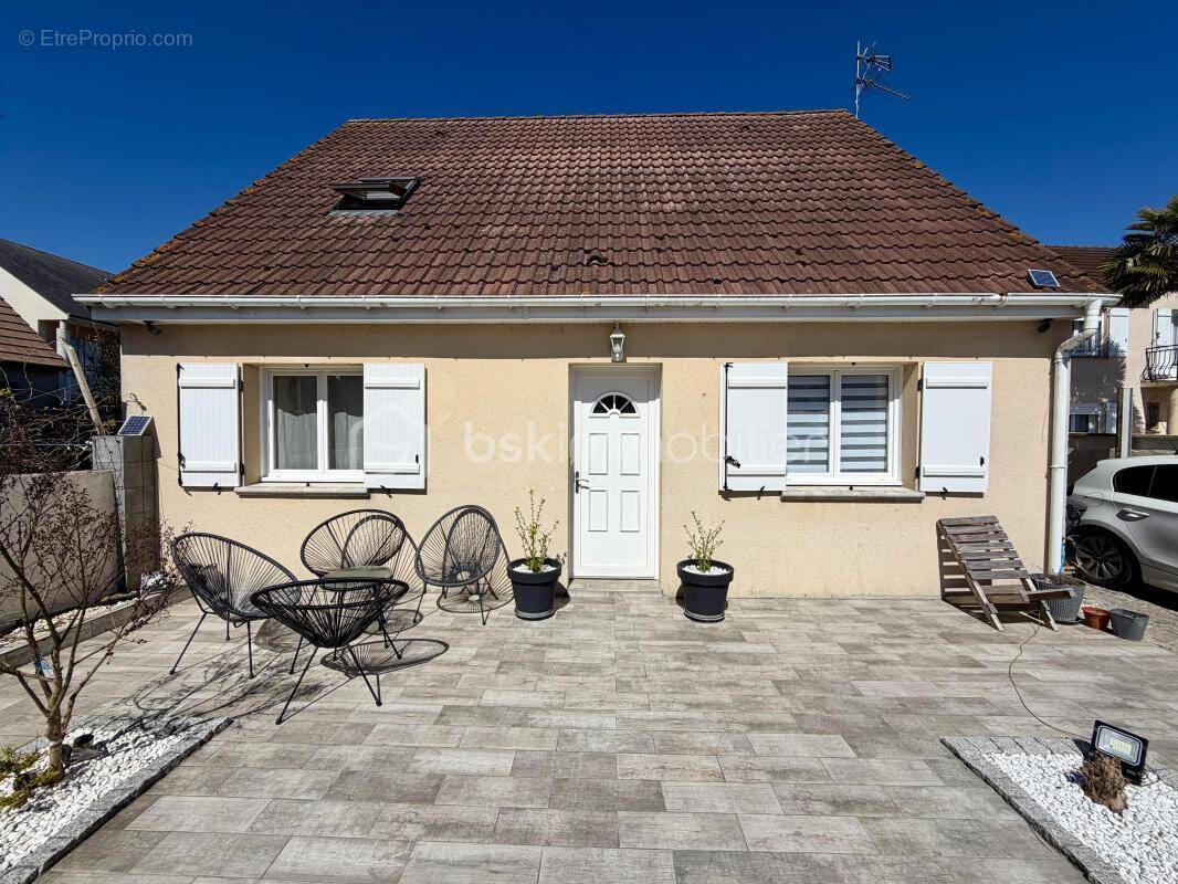 Maison à BEAUGENCY