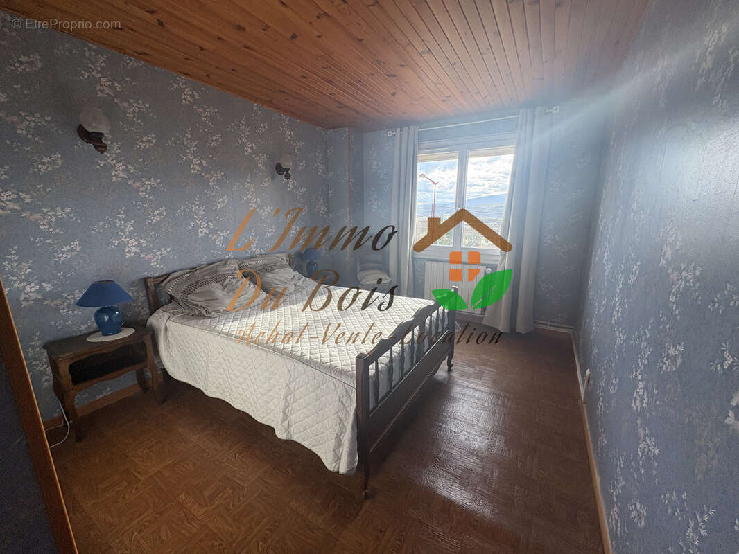 Maison individuelle de 193M2 - SAINT CLAIR DU RHÔNE - photo 12