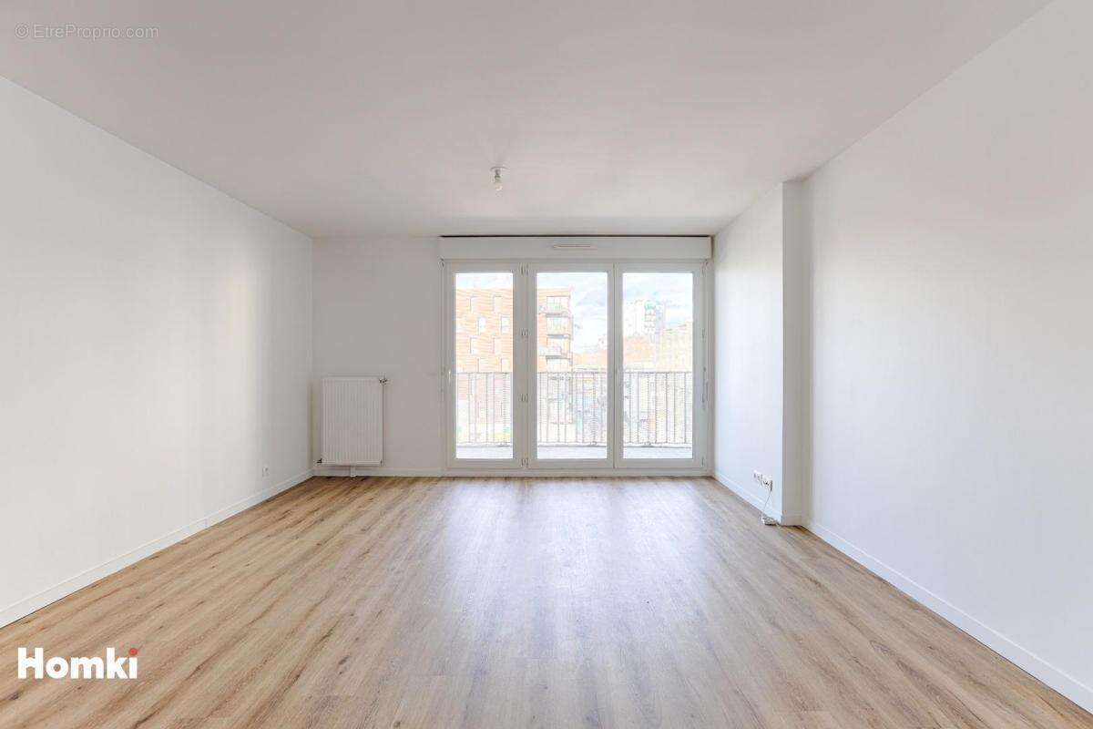 Appartement à PANTIN