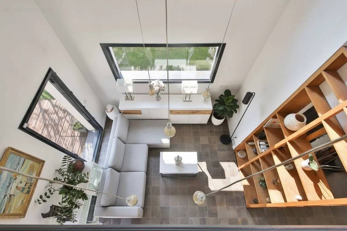 Maison à SURESNES