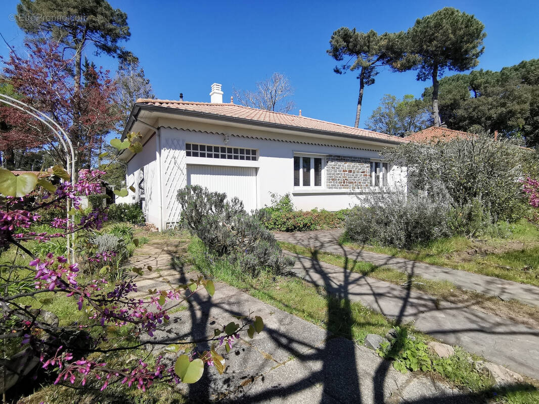 Maison à SAINT-BREVIN-LES-PINS