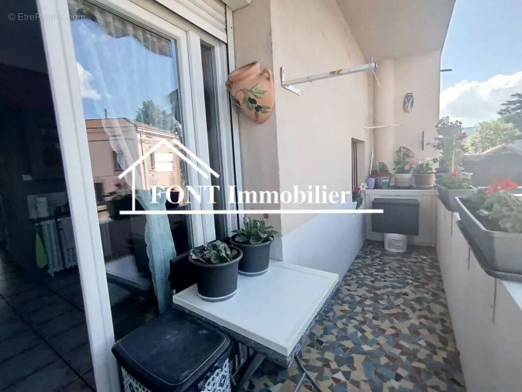 Appartement à SAINT-CHAMOND