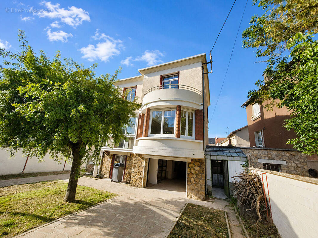 Maison à GALLARDON
