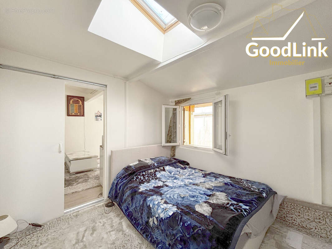 Maison à AUBERVILLIERS