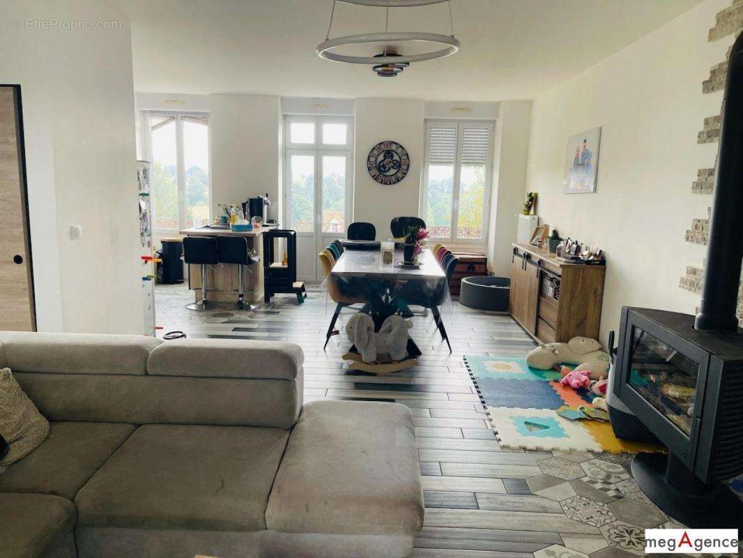 Maison à PRE-EN-PAIL