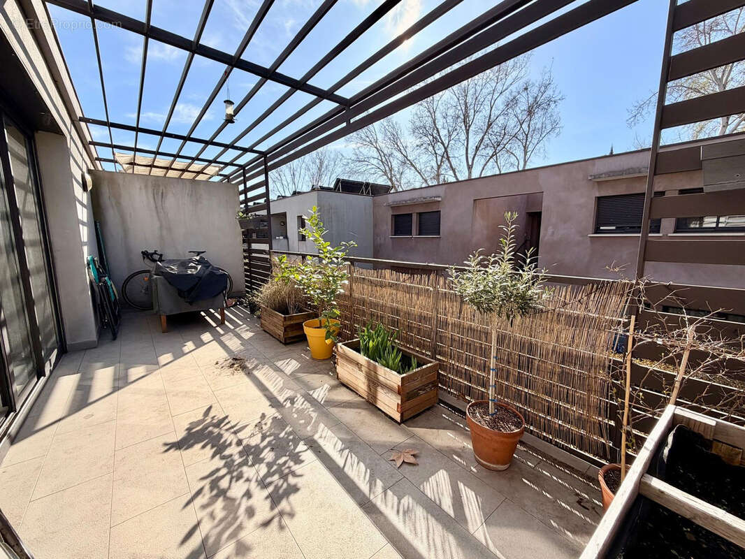 Appartement à MONTPELLIER