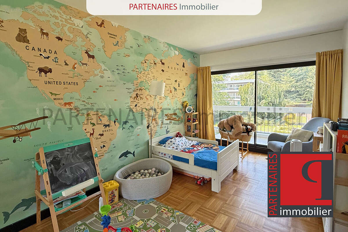 Appartement à LE CHESNAY