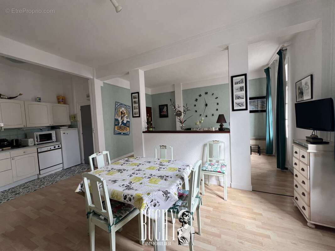 Appartement à LES SABLES-D'OLONNE