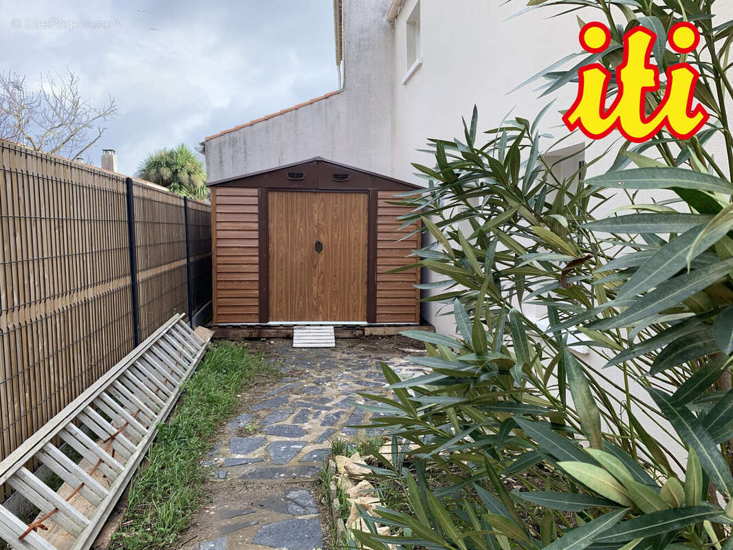 Maison à LES SABLES-D'OLONNE