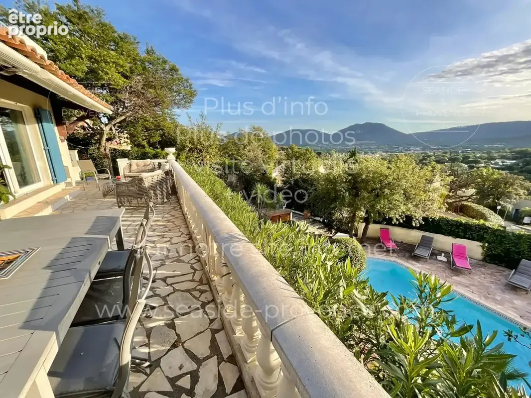 Photo Maison à Plan-De-La-Tour au prix de 699 000€