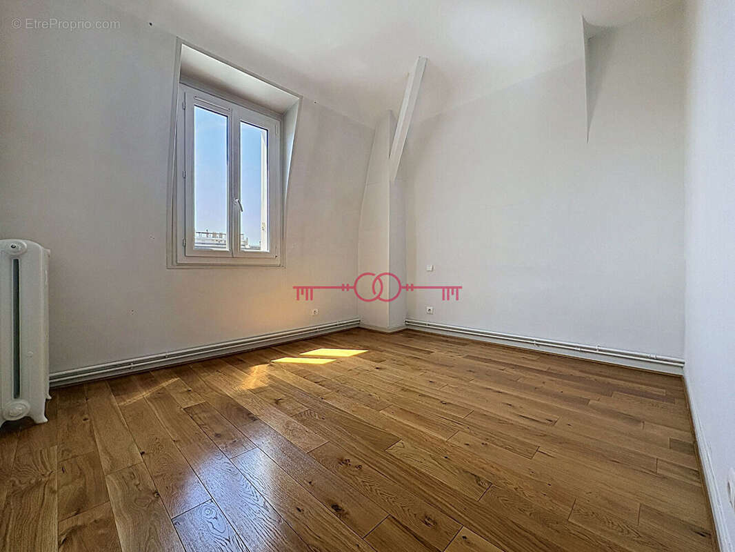 A vendre - appartement de type 4 en dernier etage avec ascenseur - photo 5