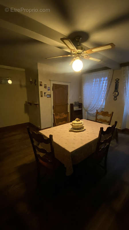 Maison à NIEDERSTINZEL