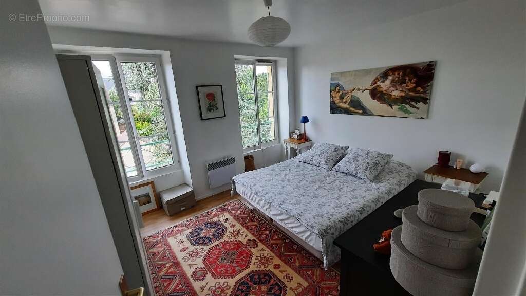 Appartement à L'ISLE-ADAM