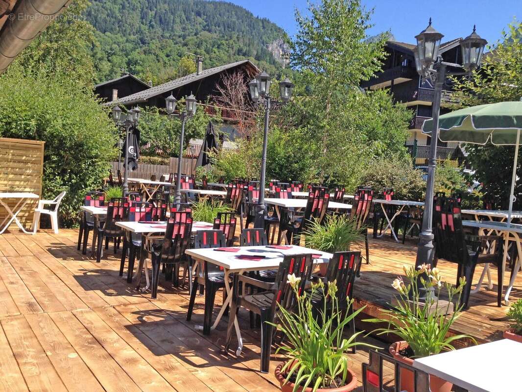 Appartement à SAMOENS