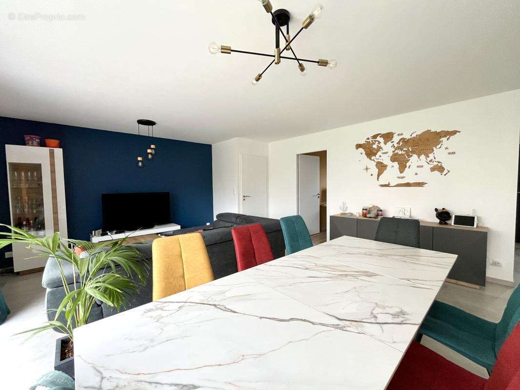 Maison à LA CHEVROLIERE