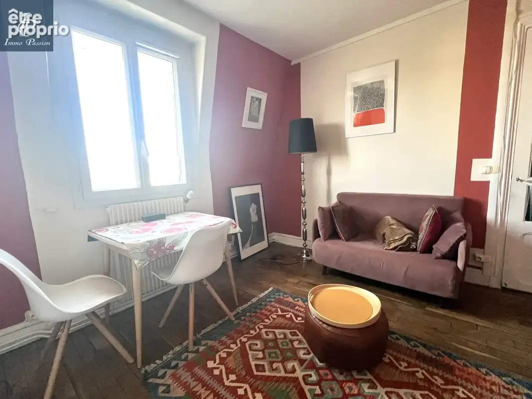 A vendre appartement issy-les-moulineaux (prox. paris) appartement type 2 37,42m2 - photo 4