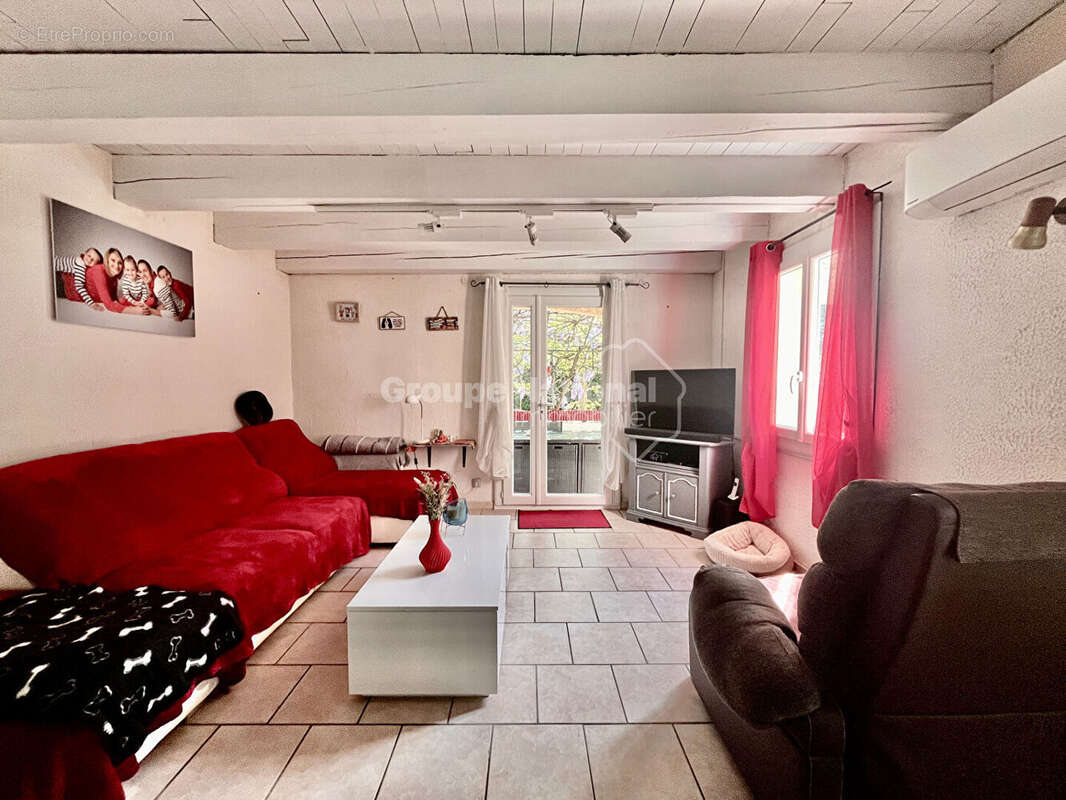 Maison 4 chambres + piscine & garage - photo 12