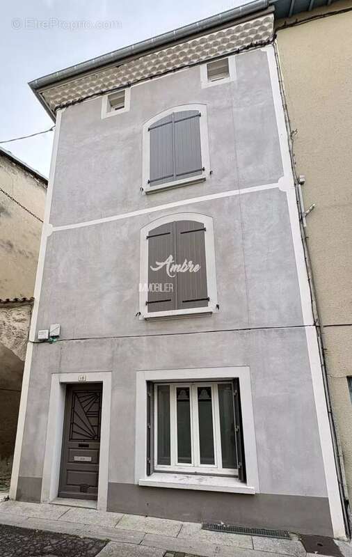Maison à CHABEUIL