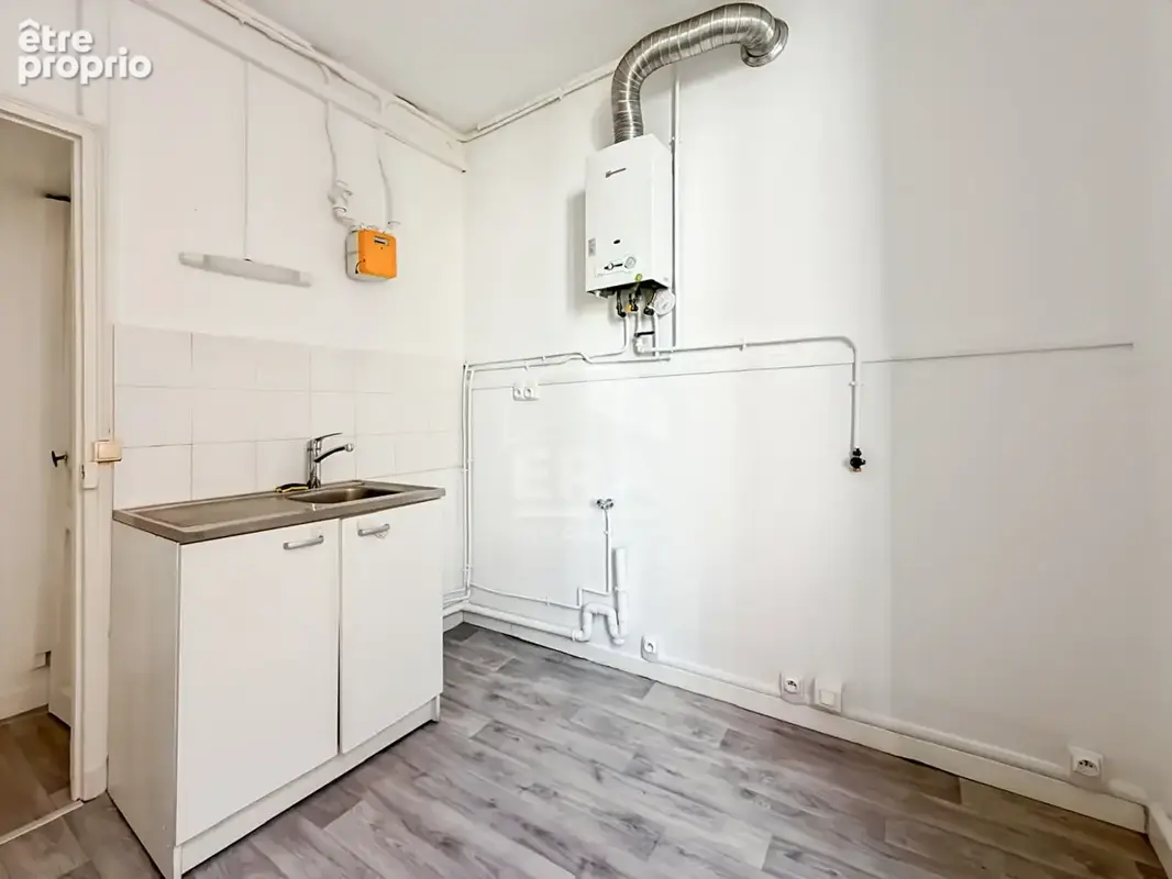 Appartement 47m² à bagnolet - photo 9