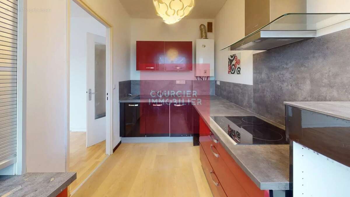 Appartement à RAMBOUILLET