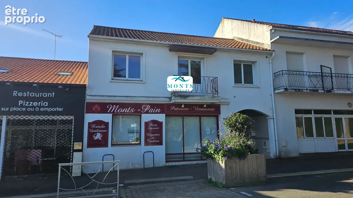 Maison à NOTRE-DAME-DE-MONTS
