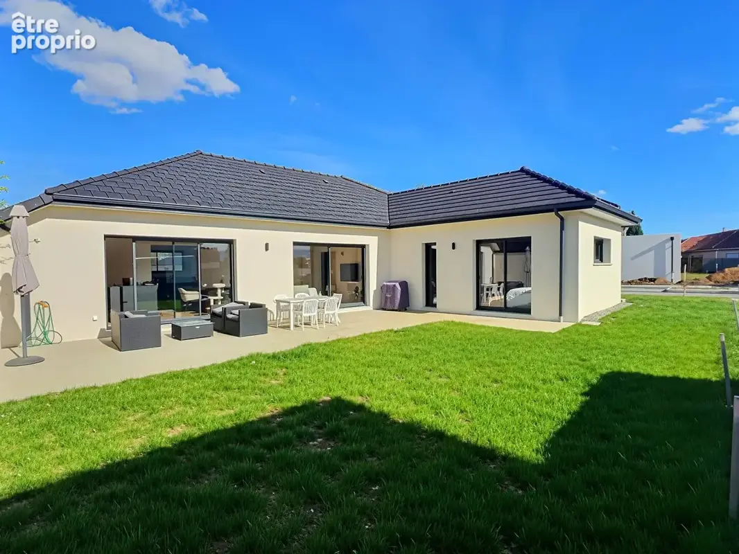 Maison neuve plein pied - photo 1