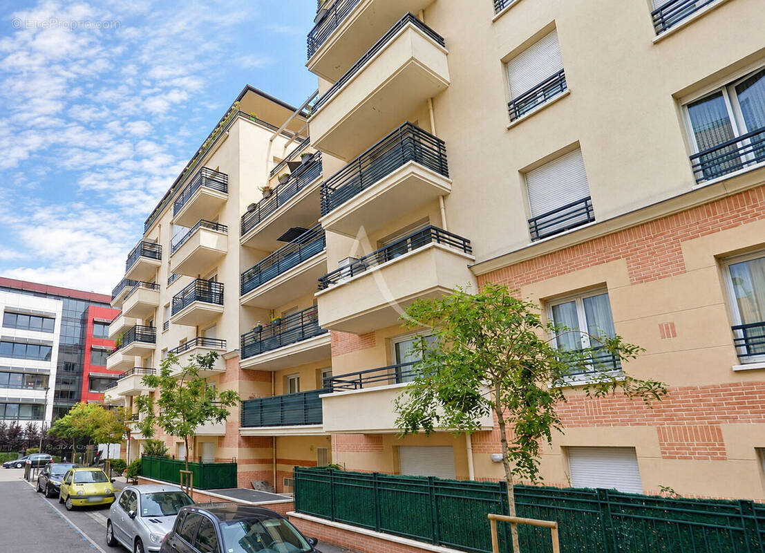Appartement à ROSNY-SOUS-BOIS