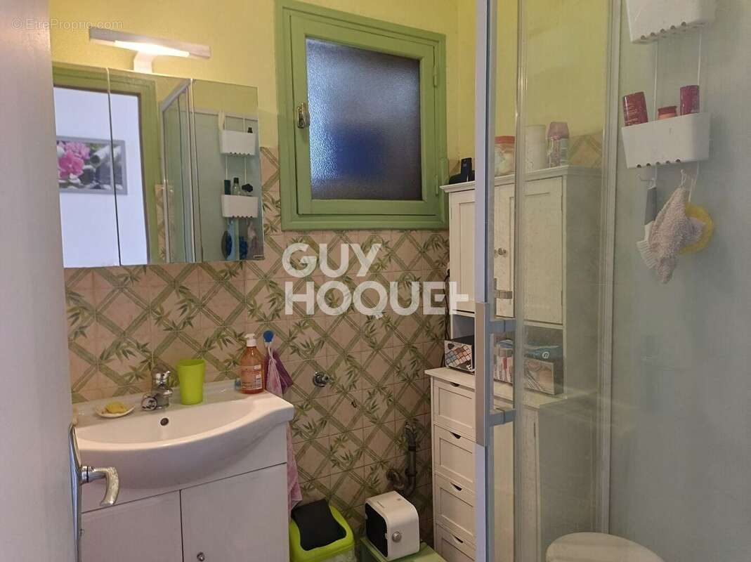 Maison à SAINT-PIERRE-D'OLERON