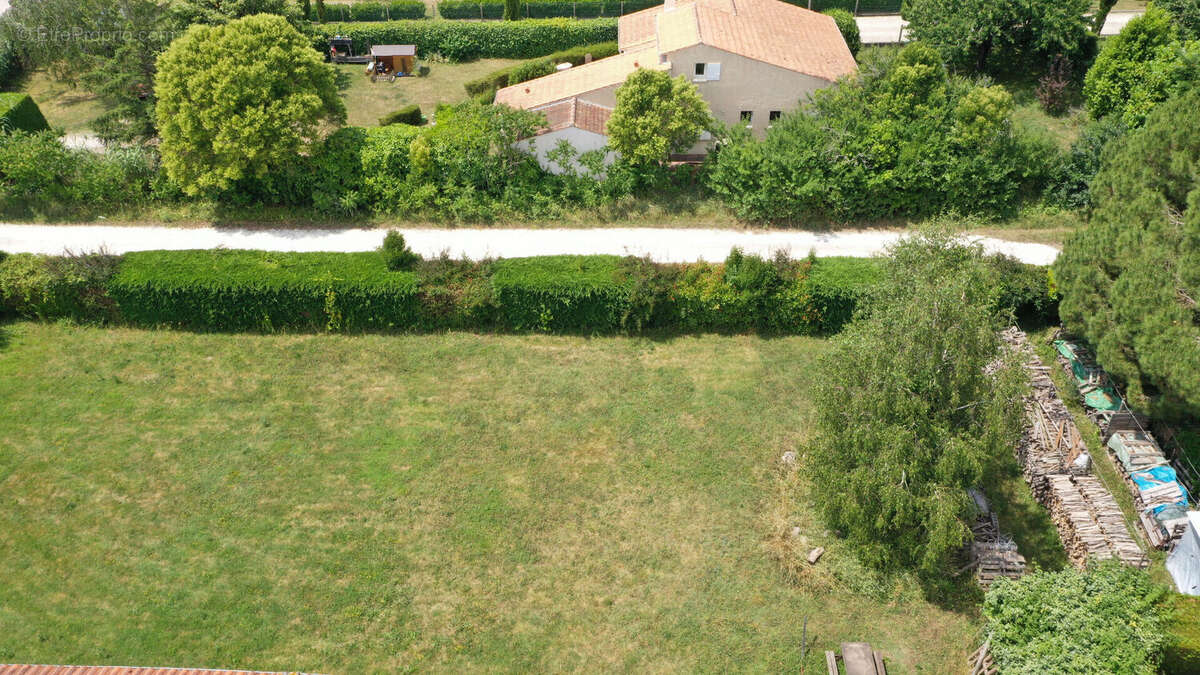 Terrain à SAINT-PALAIS-SUR-MER