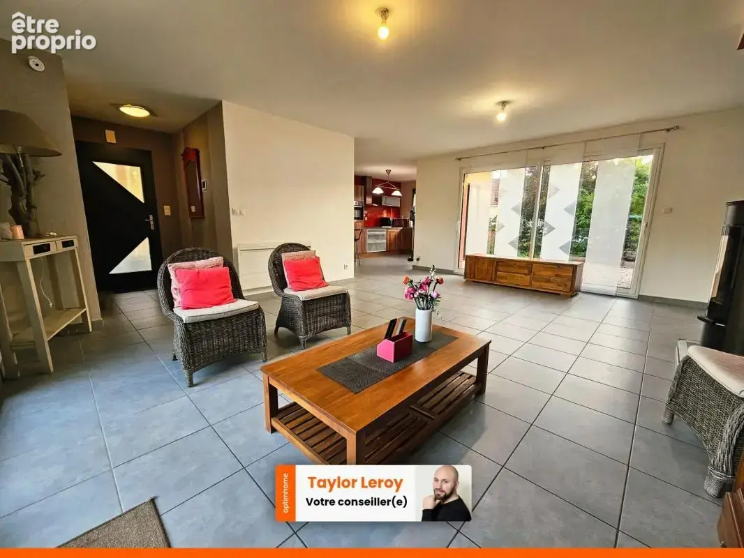 Luneray – maison contemporaine - photo 3