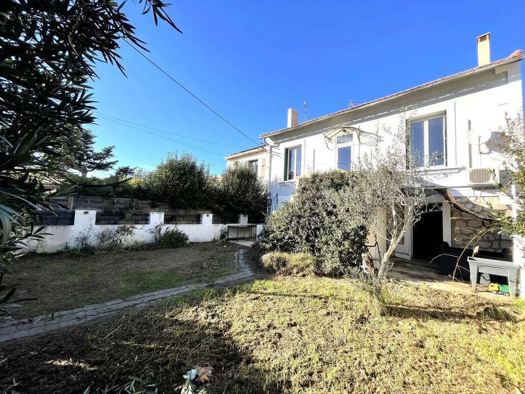 Maison à CAVAILLON