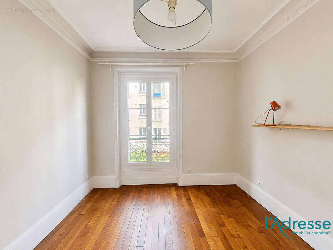 Appartement à MONTROUGE