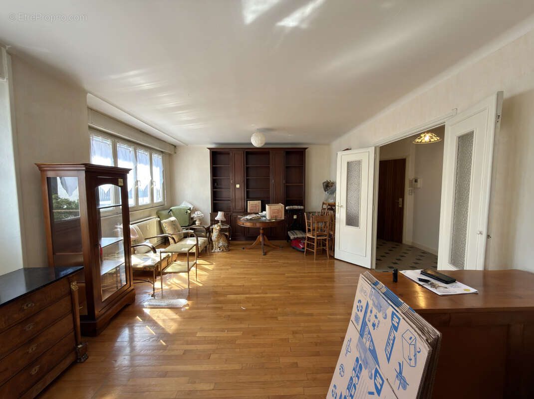 Appartement à NANCY