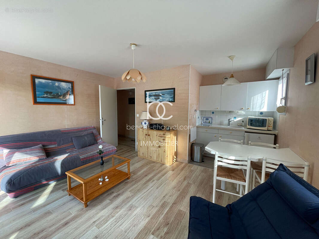 Appartement Arzon 2 pièces - photo 4