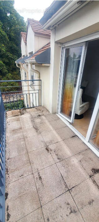 Appartement à CLAYE-SOUILLY
