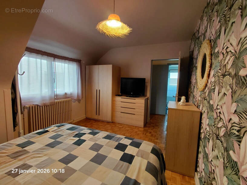 Maison à PLOUMAGOAR