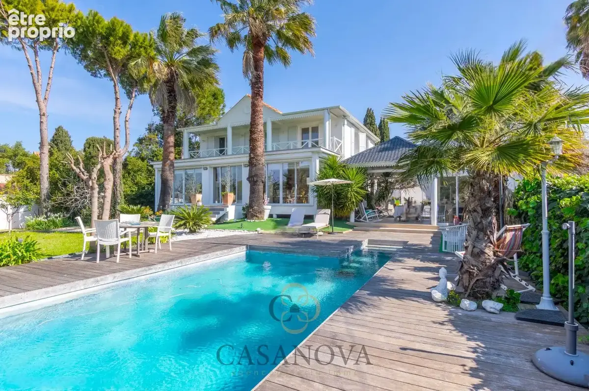 Photo Maison à Montpellier au prix de 1 590 000€