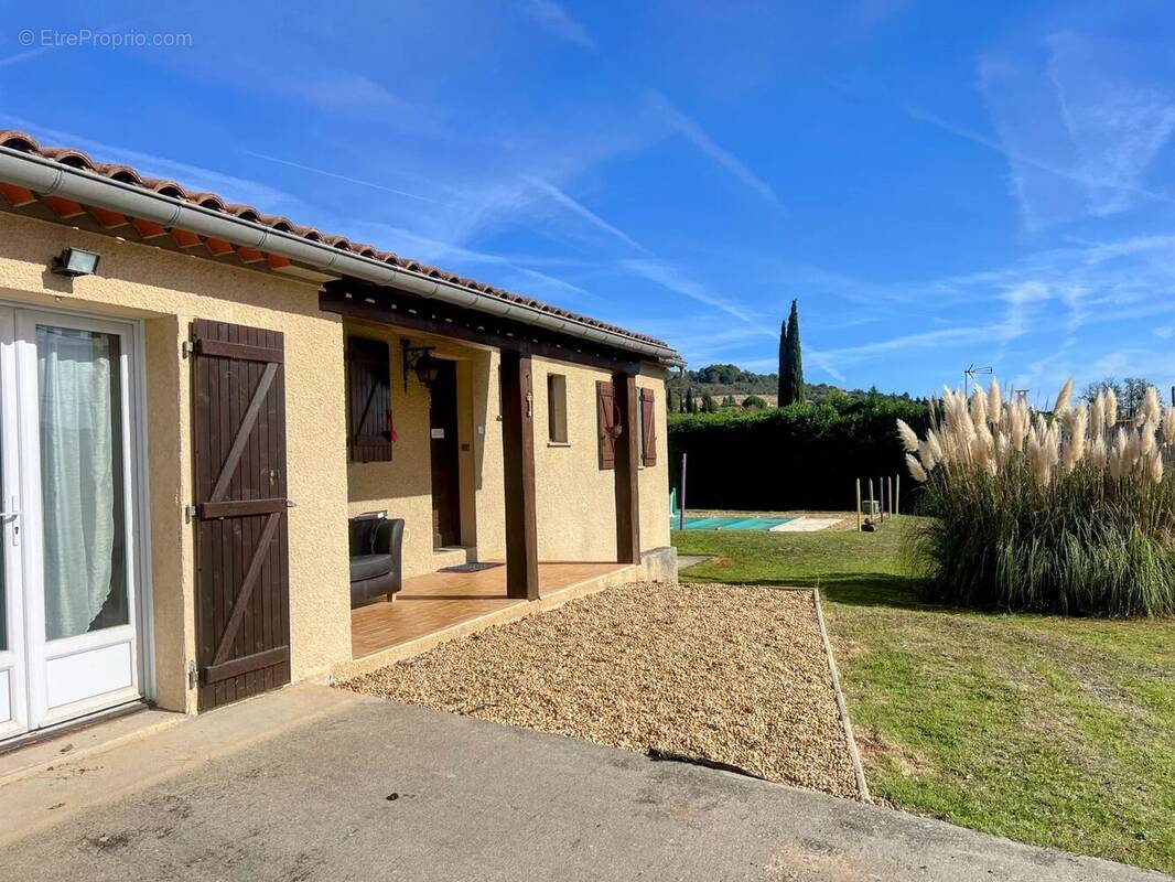 Maison à CEPIE