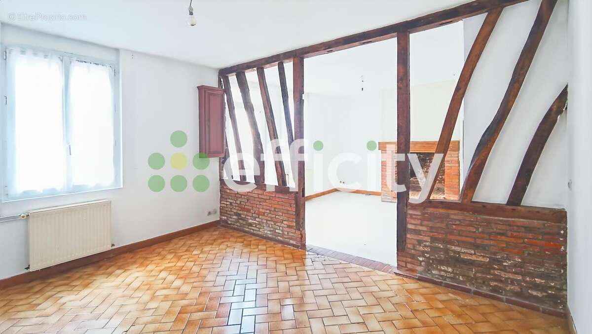 Maison à FORGES-LES-EAUX