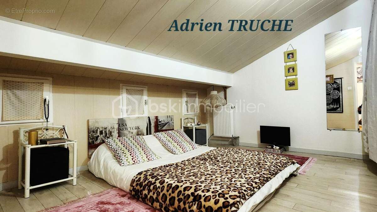 Appartement à MEYTHET