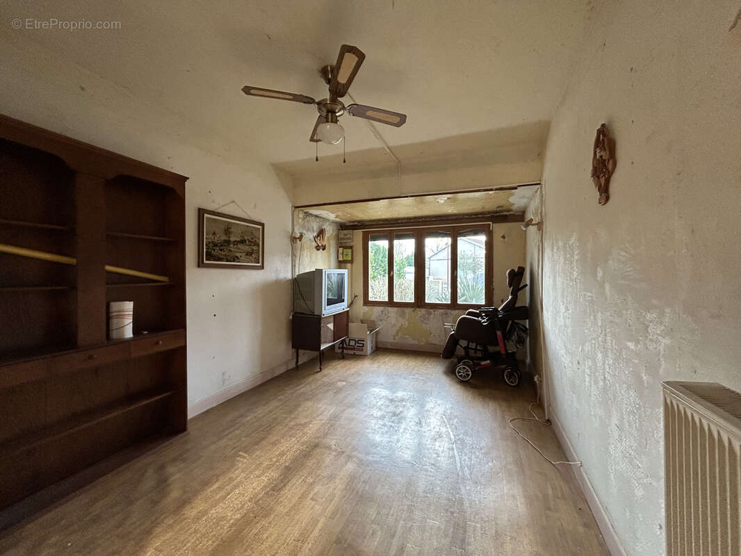 Maison à HEILTZ-L'EVEQUE